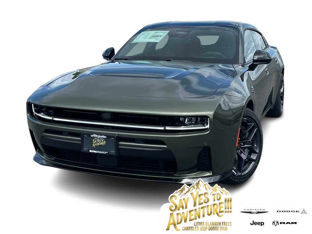 2026 Dodge Charger Scat Pack Plus AWD's photo