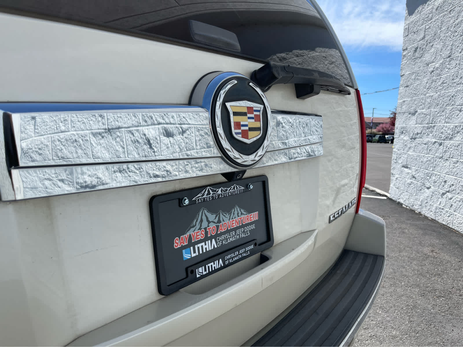 Thumbnail: 2008 Cadillac Escalade - 10