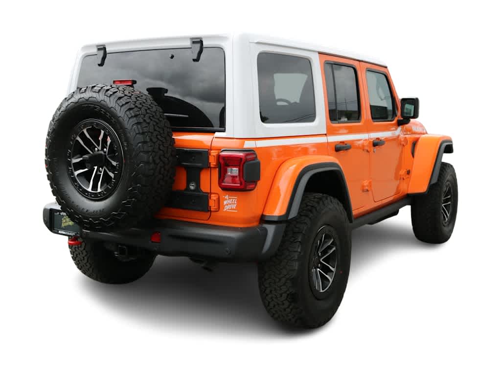 Thumbnail: 2026 Jeep Wrangler - 6