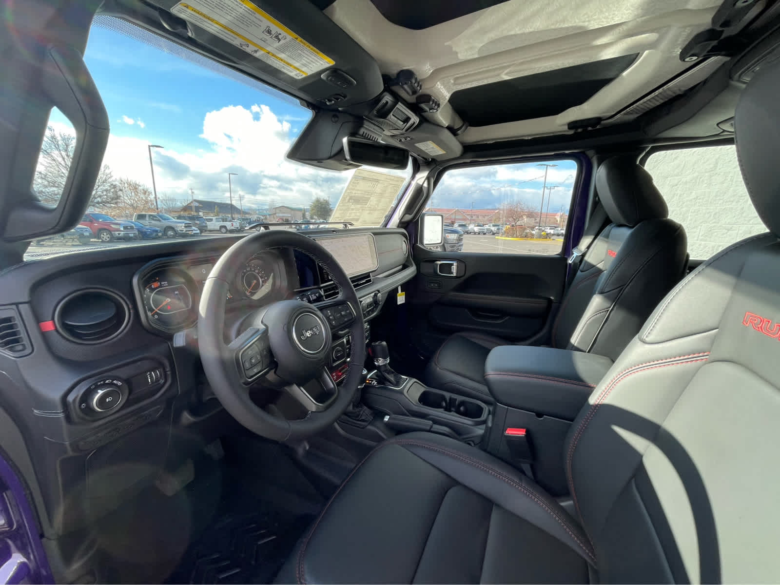 Thumbnail: 2026 Jeep Wrangler - 2