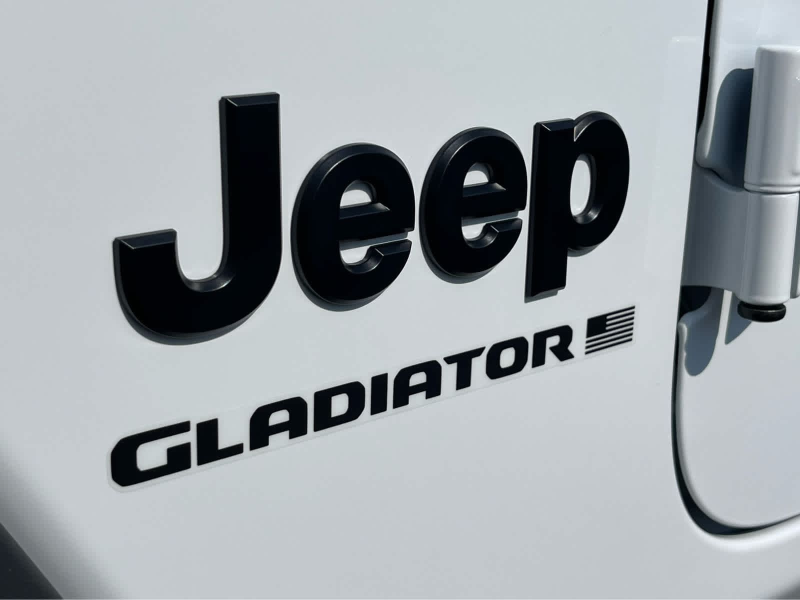 Thumbnail: 2025 Jeep Gladiator - 8