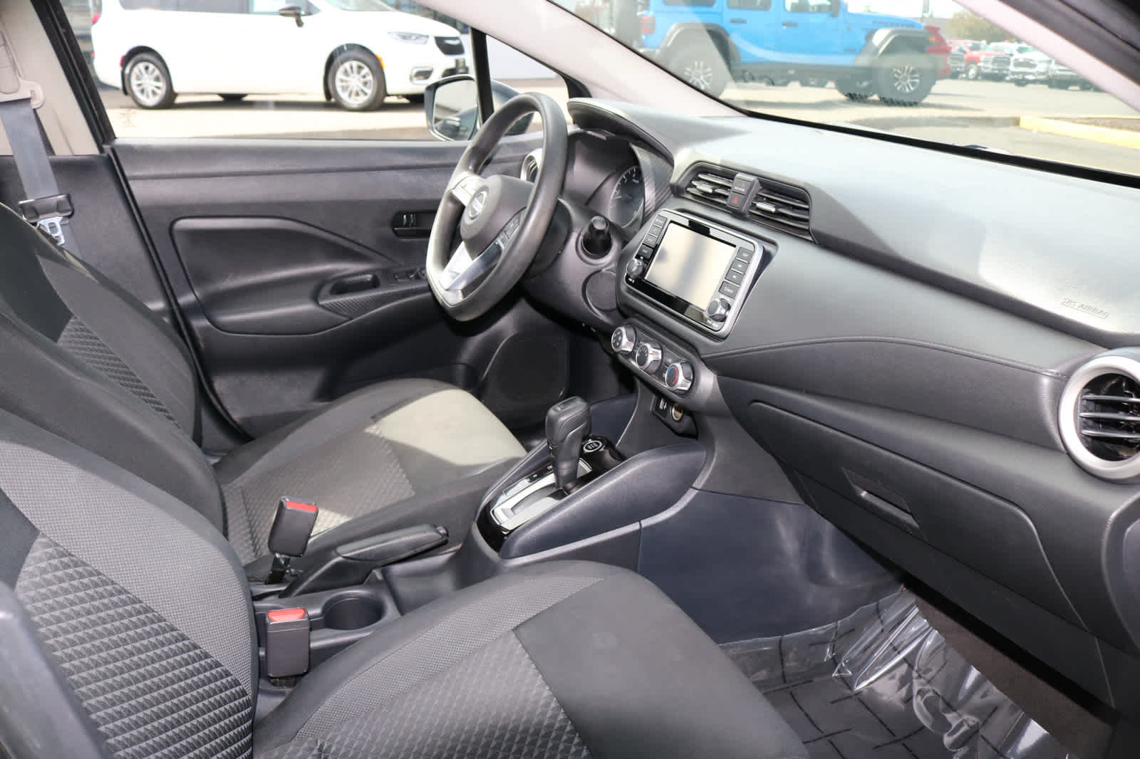 Thumbnail: 2020 Nissan Versa - 19