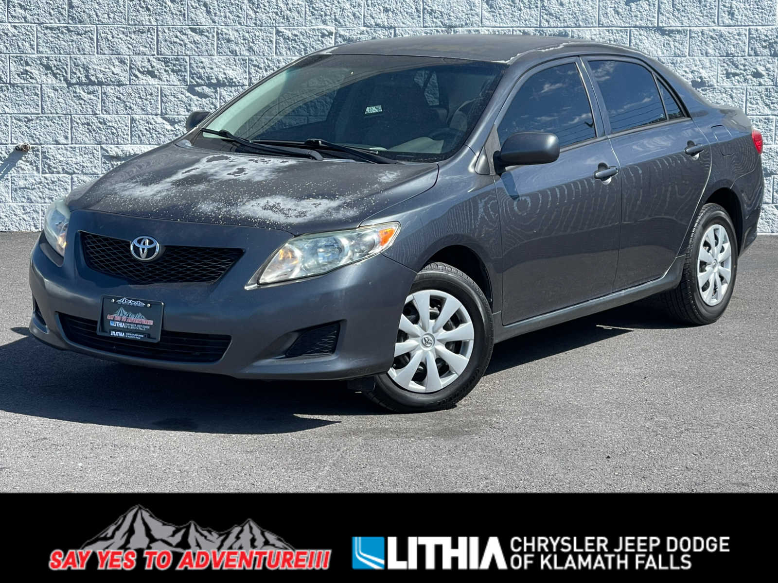 2010 Toyota Corolla LE -
                  Klamath Falls, OR