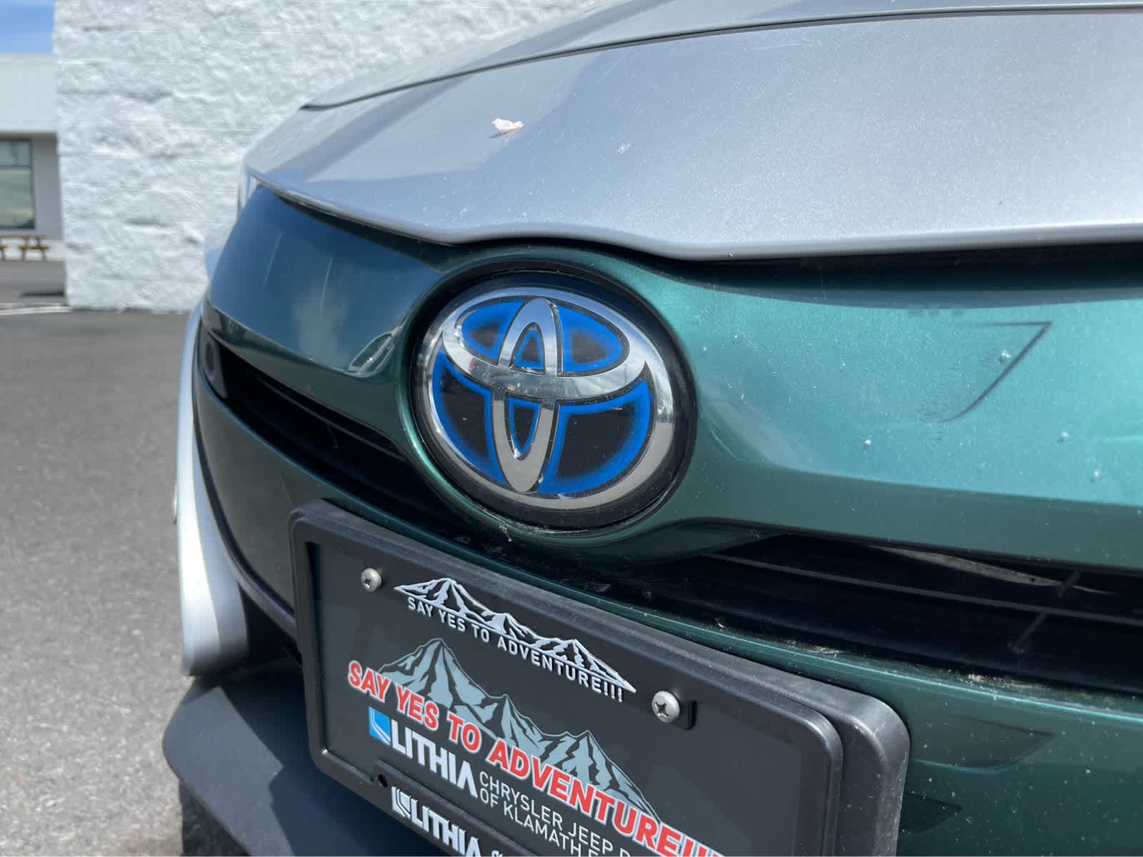 Thumbnail: 2017 Toyota Prius Prime - 8