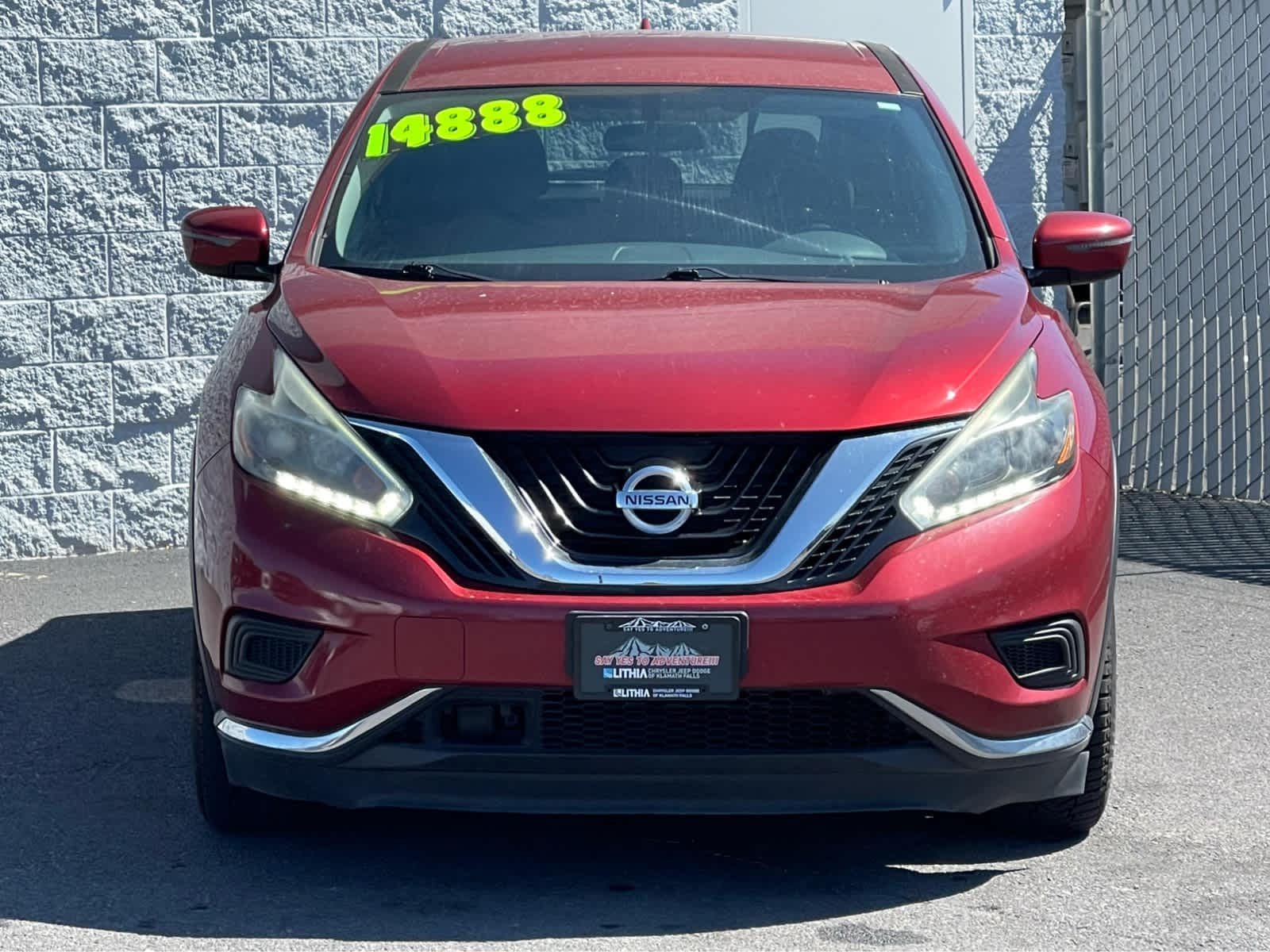 Thumbnail: 2018 Nissan Murano - 3