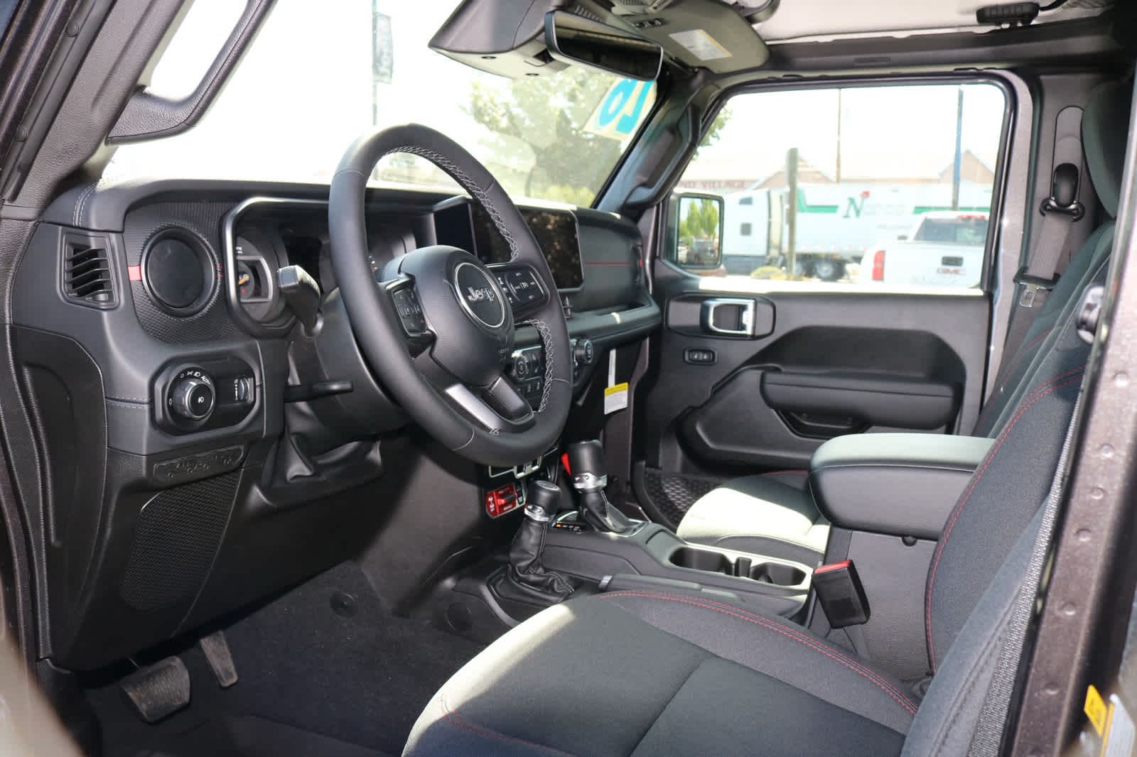 Thumbnail: 2026 Jeep Wrangler - 7