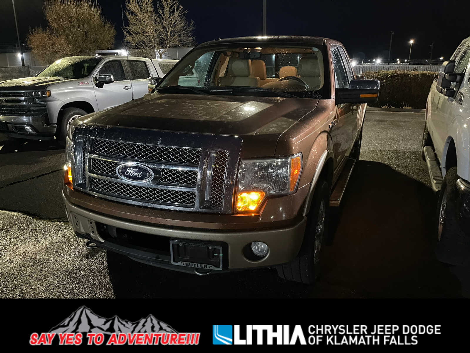 2012 Ford F-150 Lariat's photo