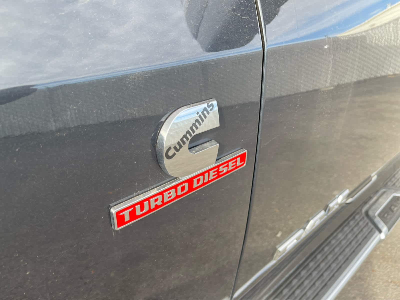 Thumbnail: 2026 RAM 2500 - 10