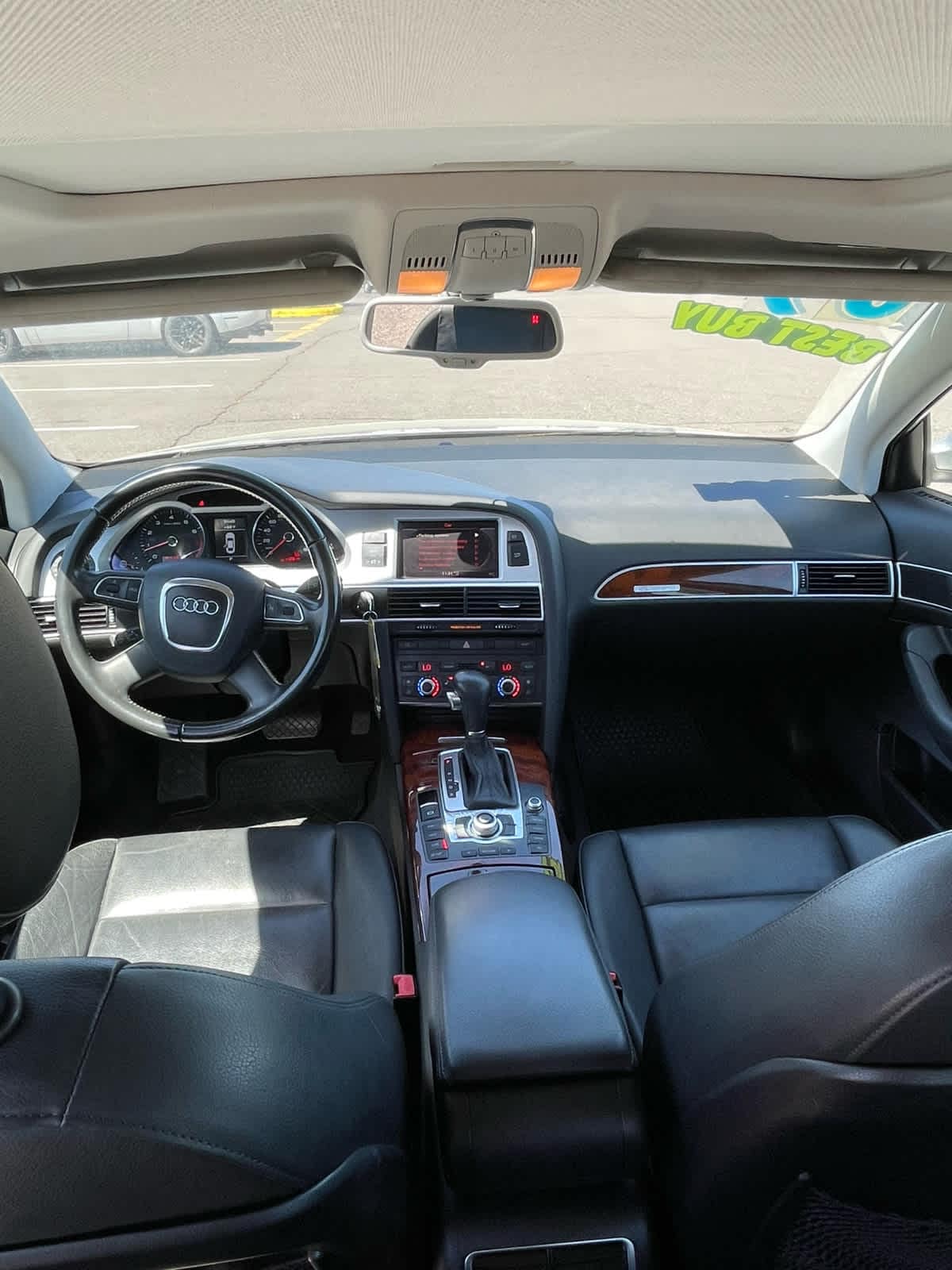 Thumbnail: 2011 Audi A6 - 13