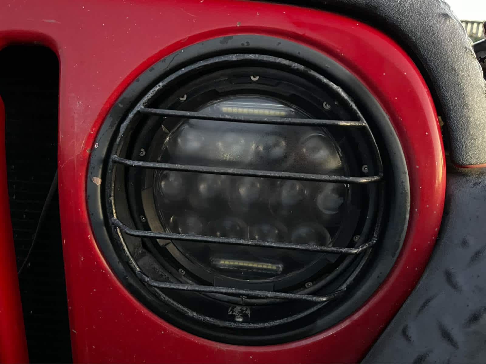 Thumbnail: 2001 Jeep Wrangler - 8