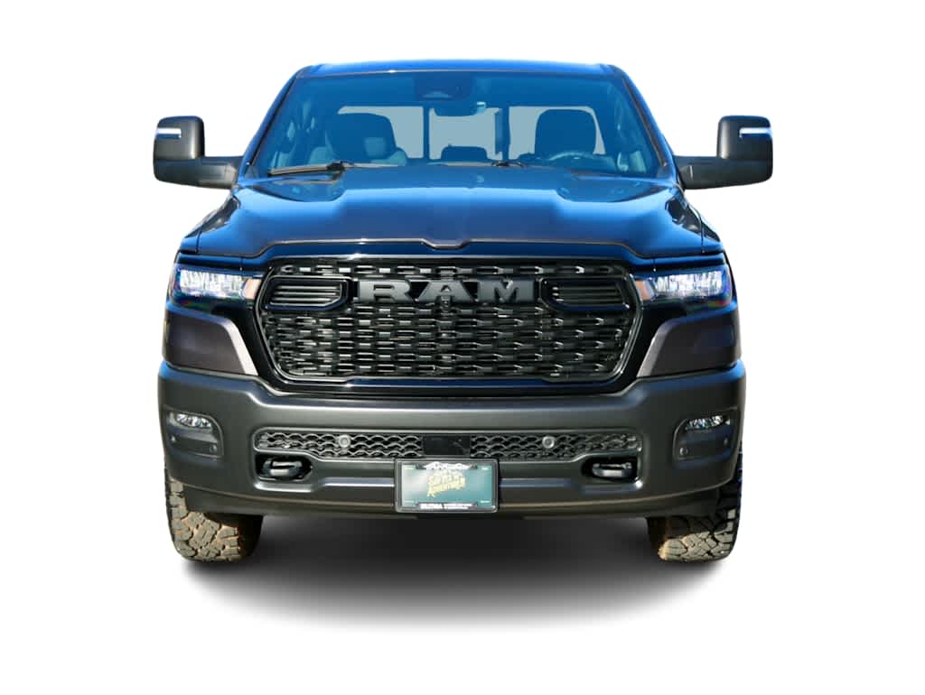 Thumbnail: 2026 RAM 1500 - 2