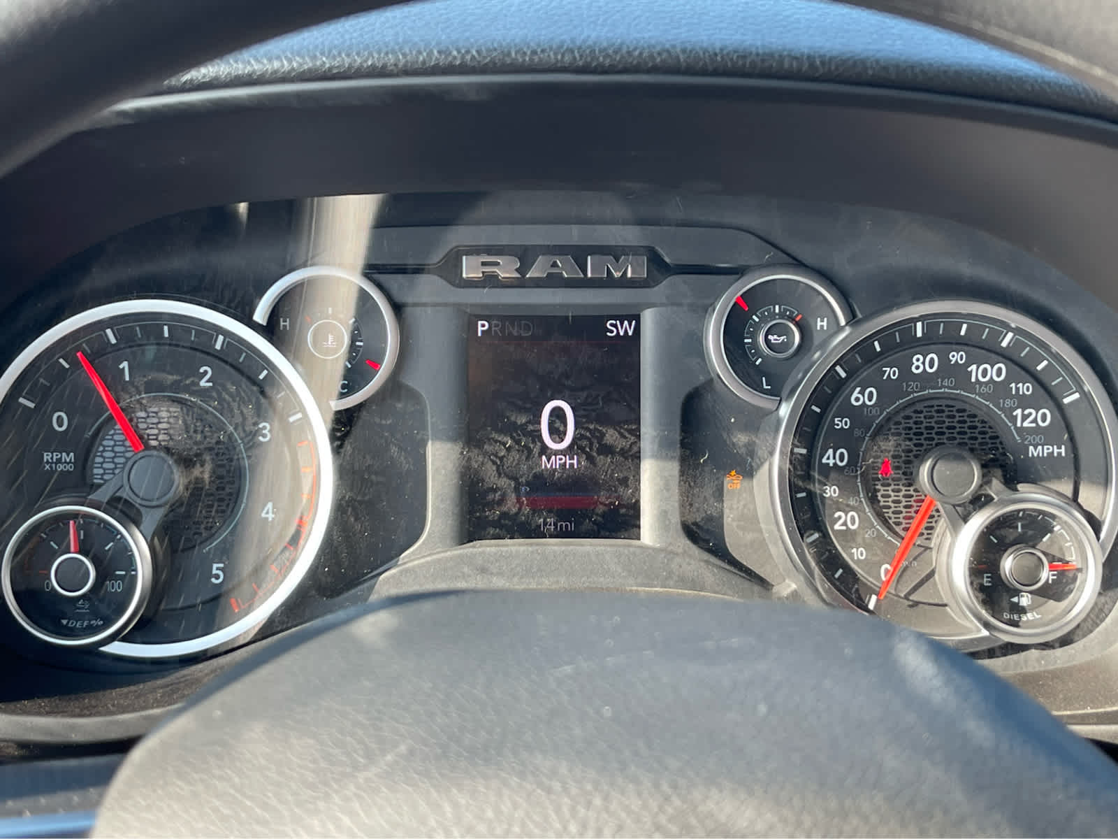 Thumbnail: 2026 RAM 2500 - 14