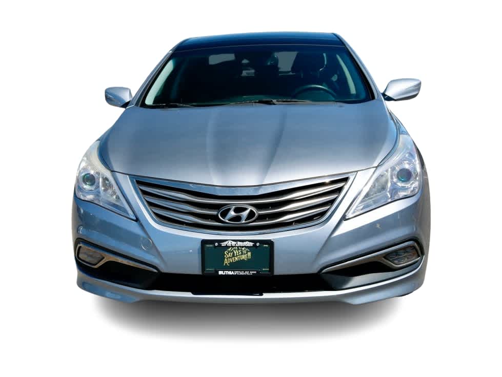 Used 2016 Hyundai Azera Limited with VIN KMHFH4JG3GA529139 for sale in Klamath Falls, OR
