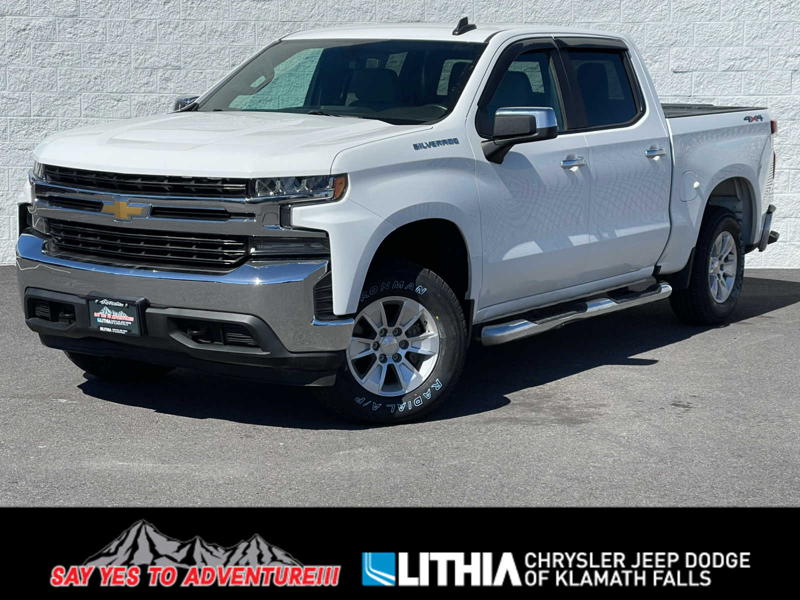 Thumbnail: 2019 Chevrolet Silverado 1500 - 1