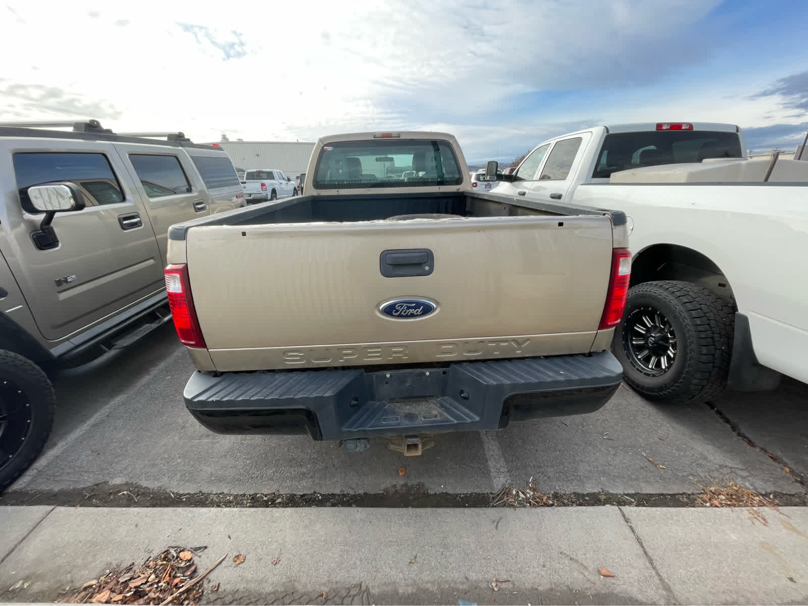 Thumbnail: 2011 Ford F-250 - 5