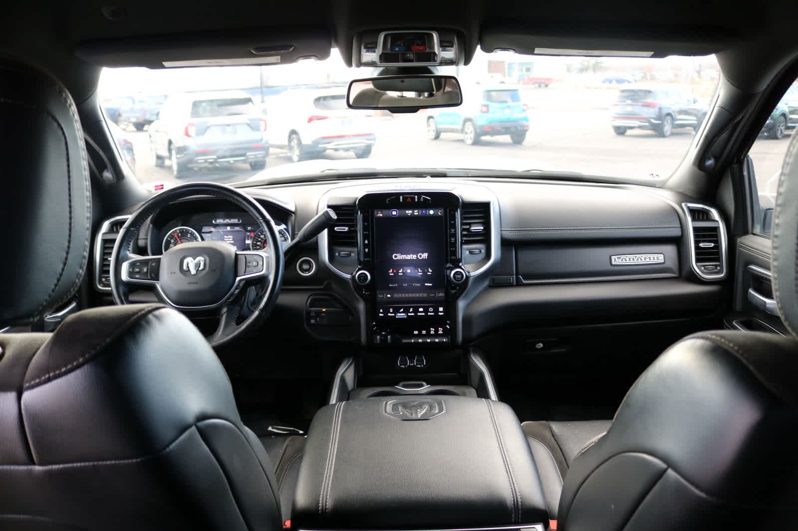 Thumbnail: 2024 RAM 3500 - 16