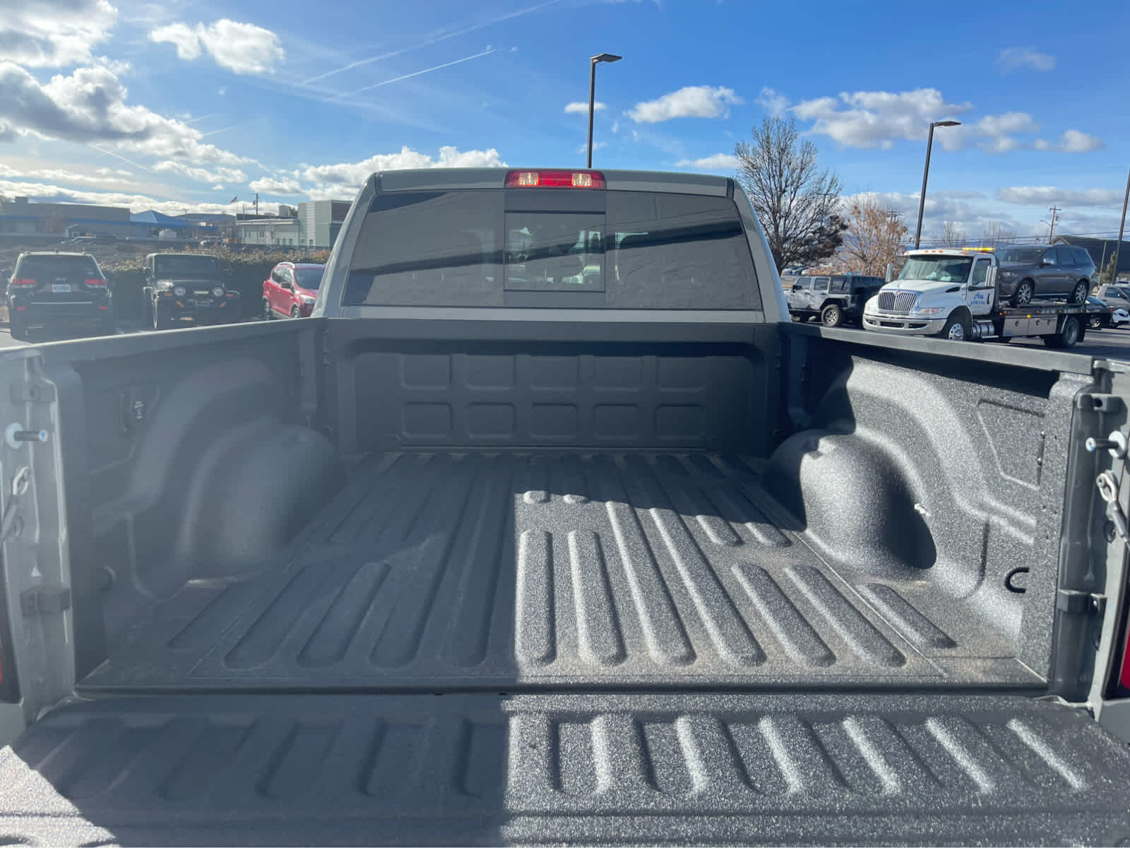 Thumbnail: 2026 RAM 2500 - 11