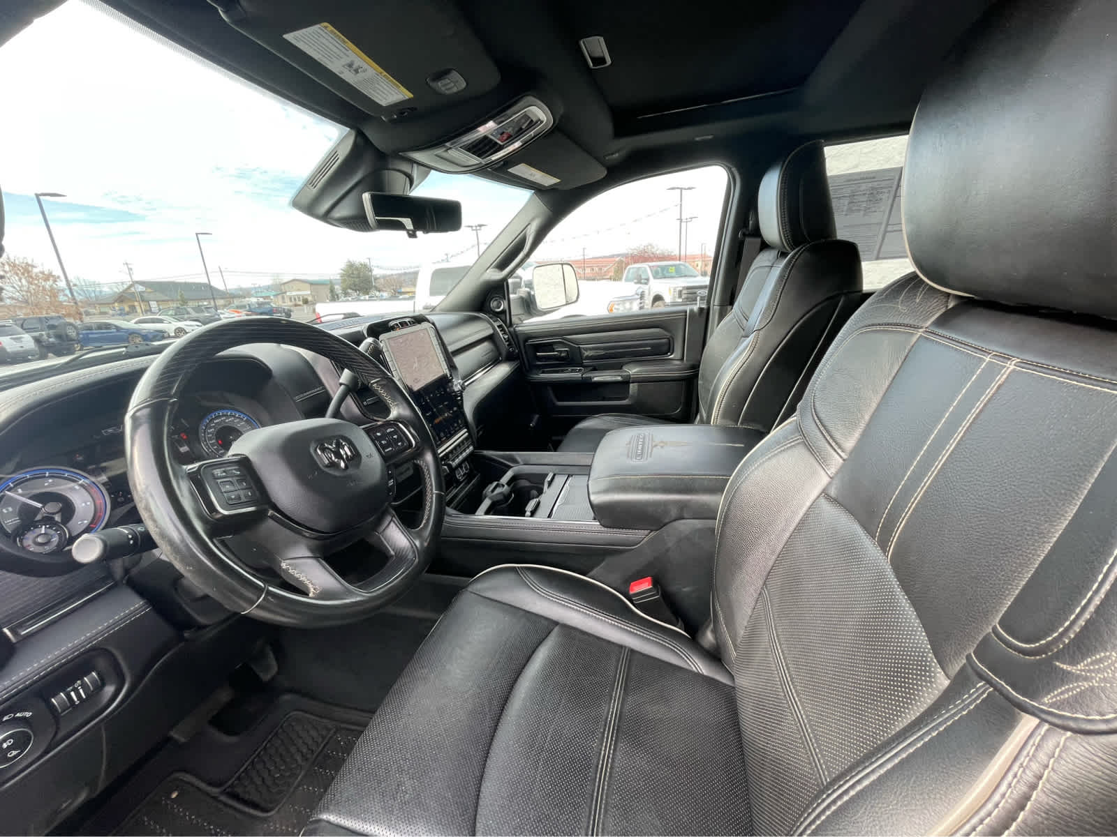 Thumbnail: 2022 RAM 3500 - 2