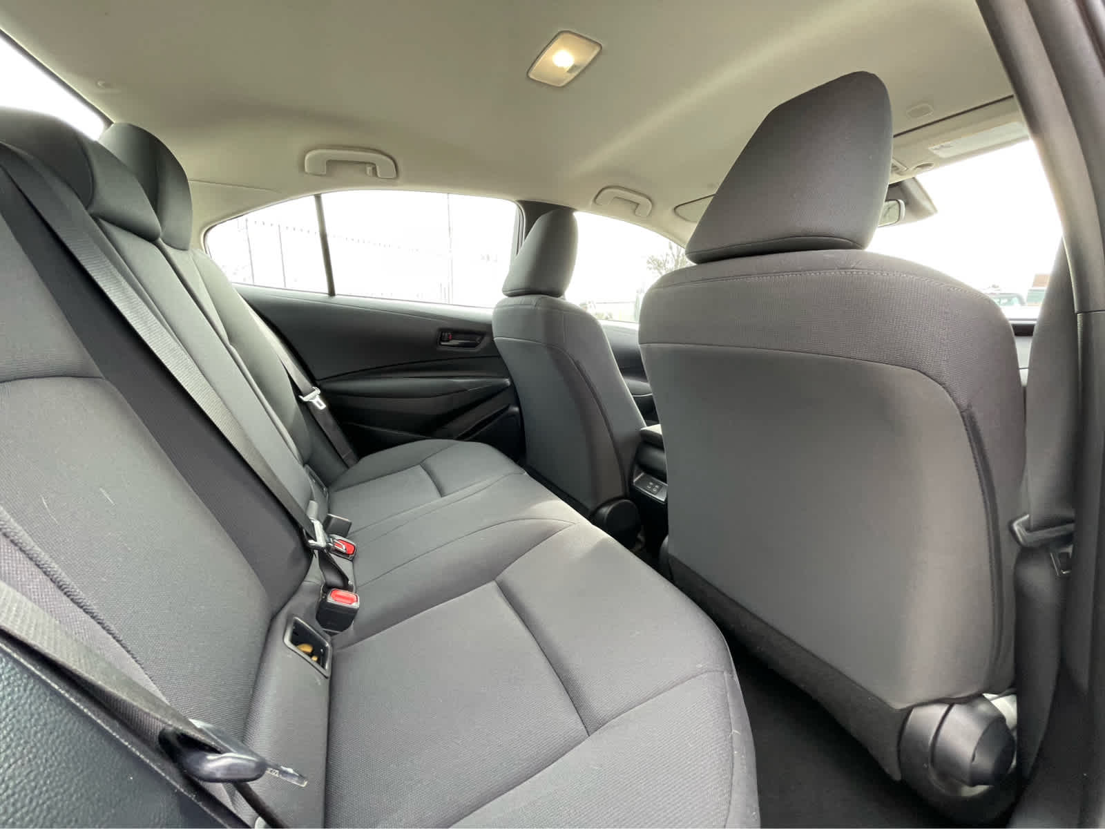 Thumbnail: 2023 Toyota Corolla - 24