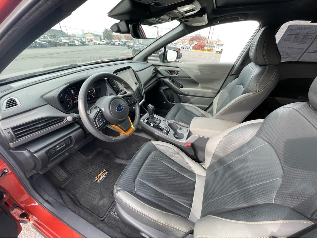 Used 2024 Subaru Crosstrek Wilderness SUV