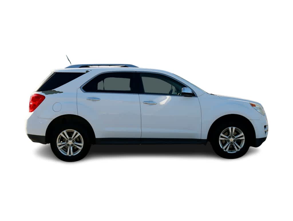 Thumbnail: 2012 Chevrolet Equinox - 4