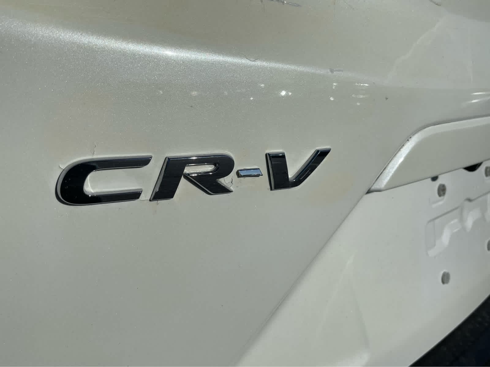2017 Honda CR-V EX 9