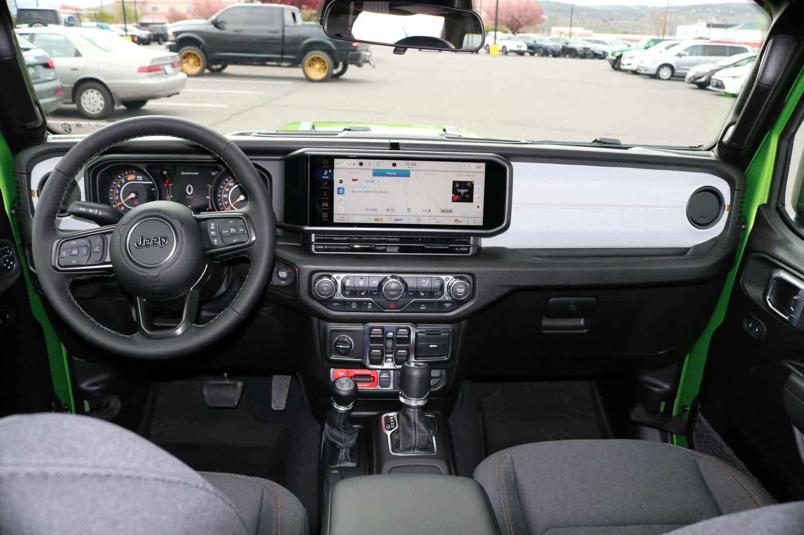 Thumbnail: 2026 Jeep Wrangler - 14