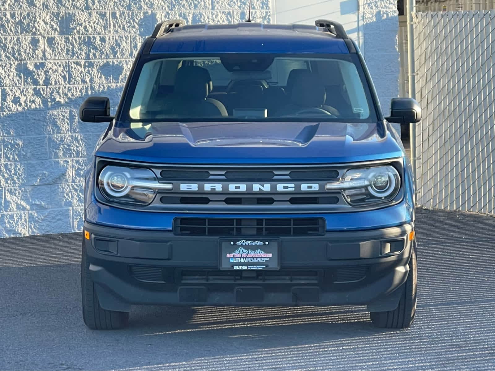 Thumbnail: 2024 Ford Bronco Sport - 3