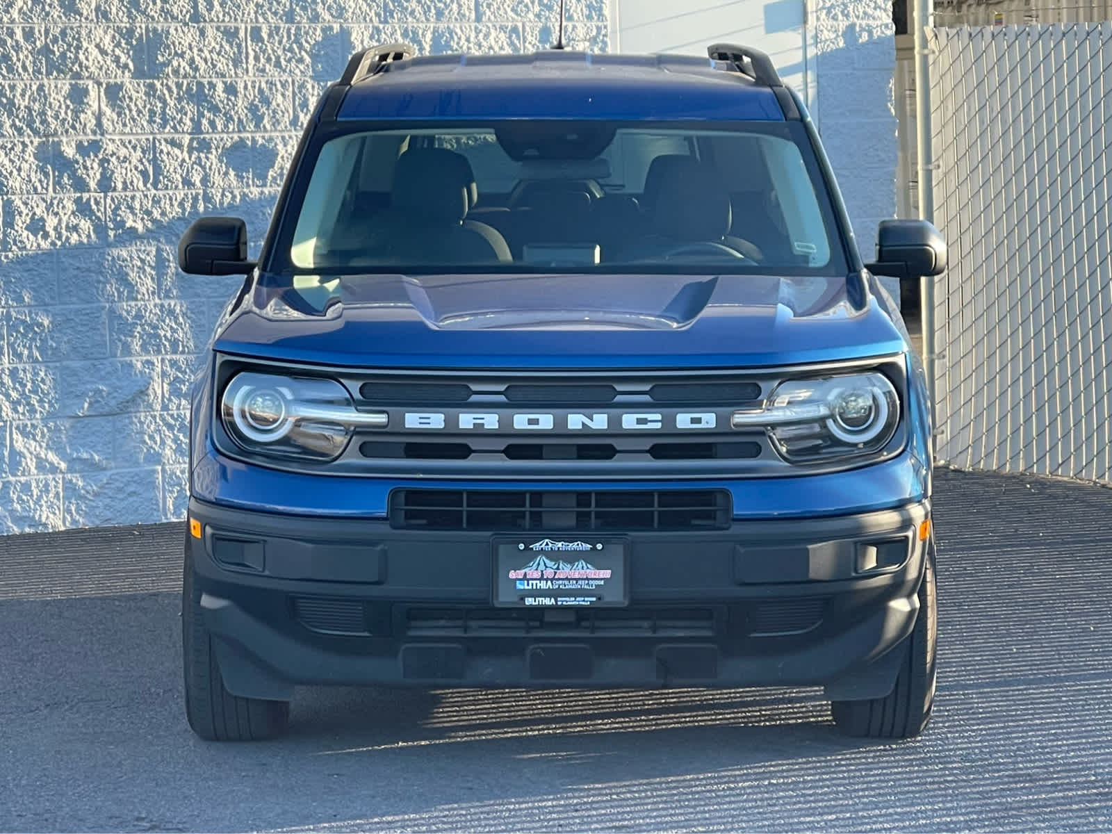 2024 Ford Bronco Sport Big Bend photo 3