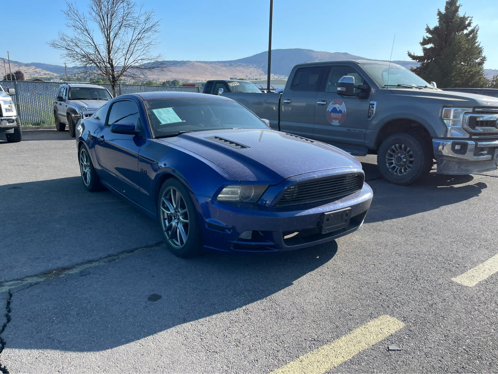 Thumbnail: 2014 Ford Mustang - 3