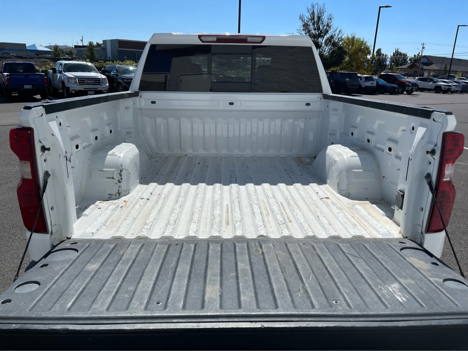 Thumbnail: 2019 Chevrolet Silverado 1500 - 11