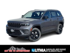 2025 Jeep Grand Cherokee ALTITUDE X 4X4 Sport Utility Klamath Falls, OR