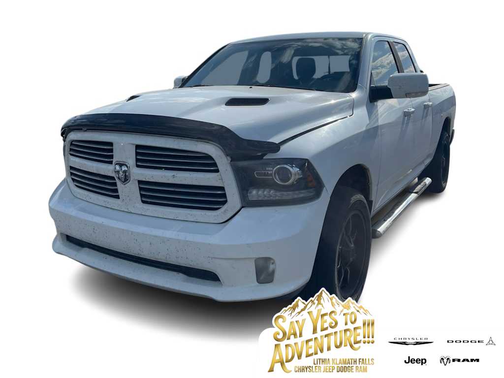 2013 RAM 1500 Sport Quad Cab 4x4's photo