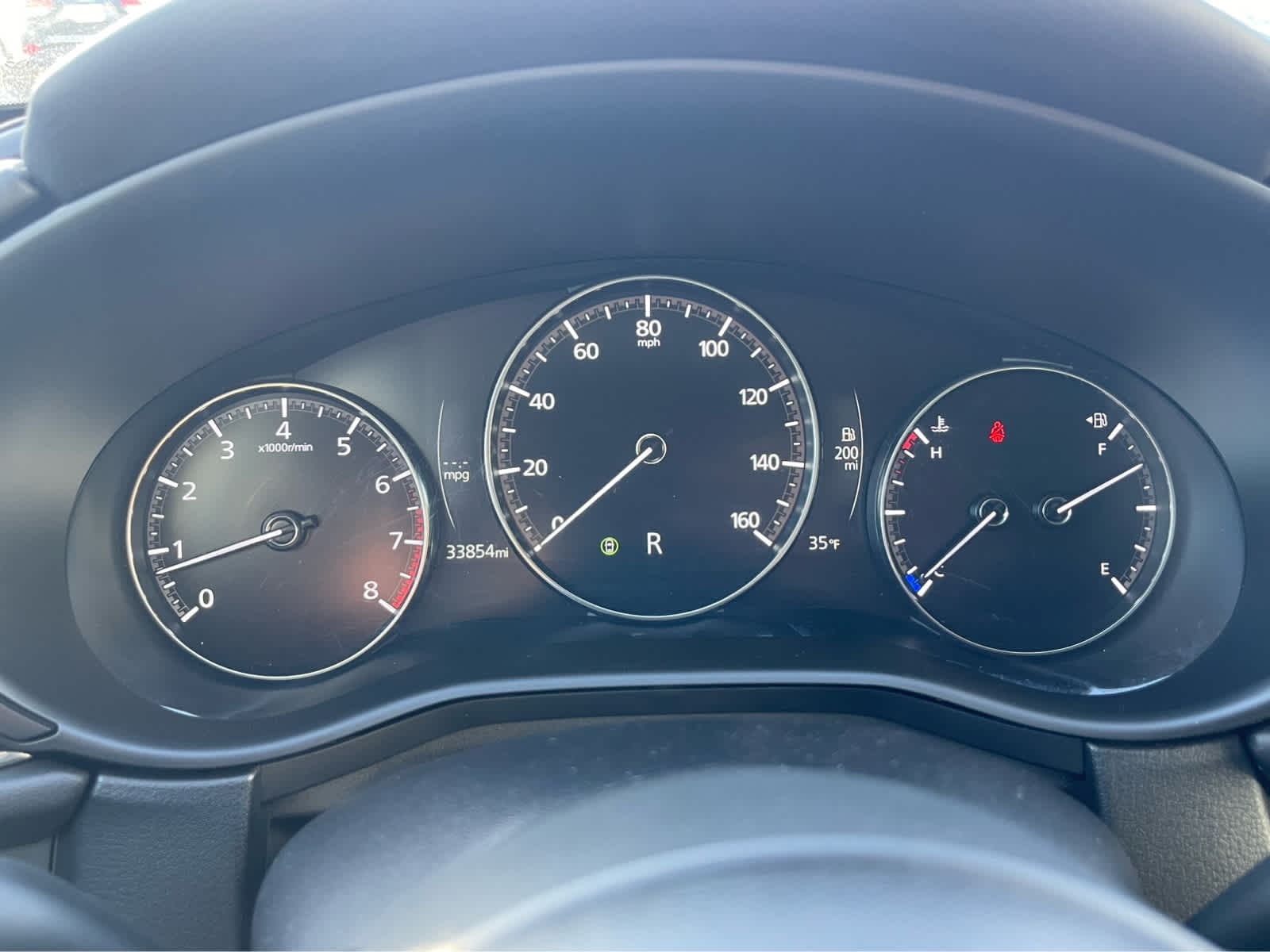 Thumbnail: 2024 Mazda CX-30 - 13