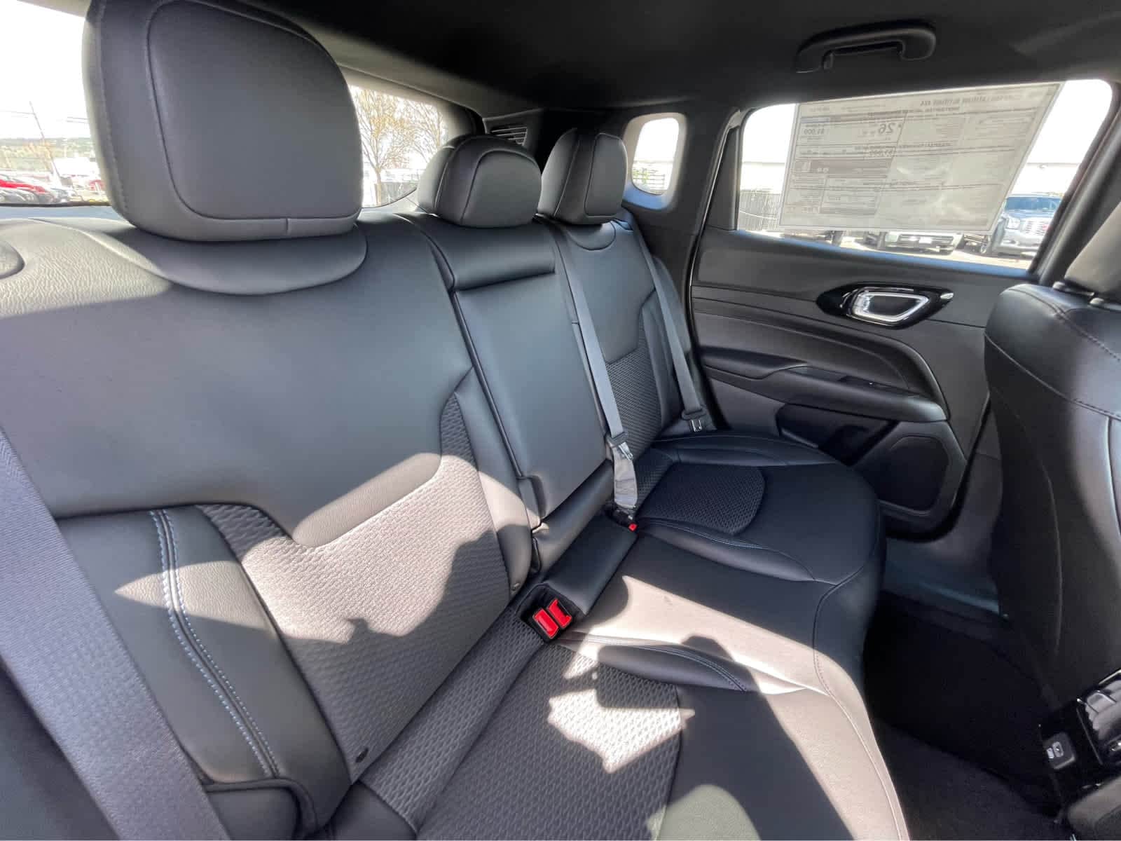 Thumbnail: 2026 Jeep Compass - 25