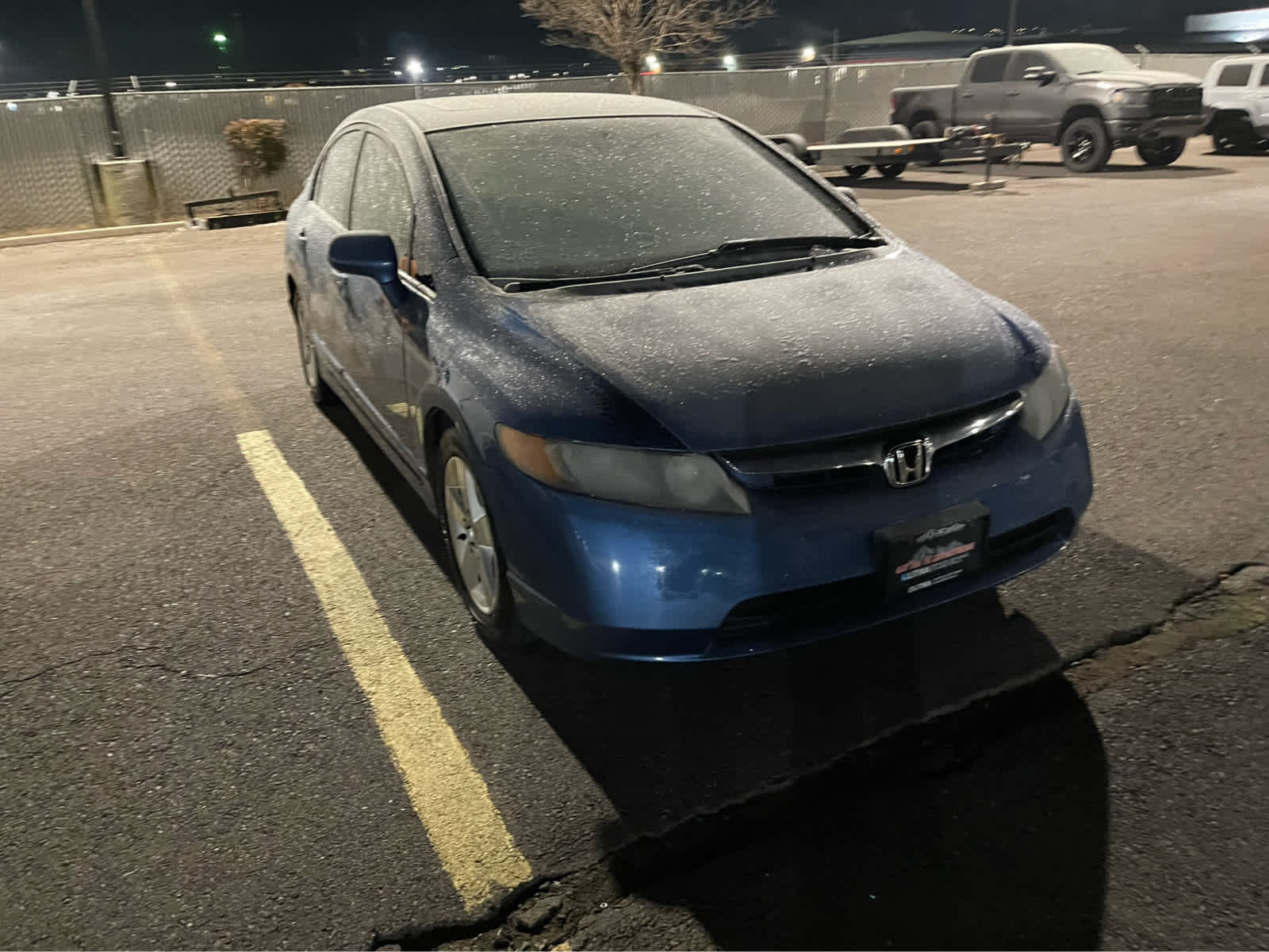 Thumbnail: 2007 Honda Civic - 3