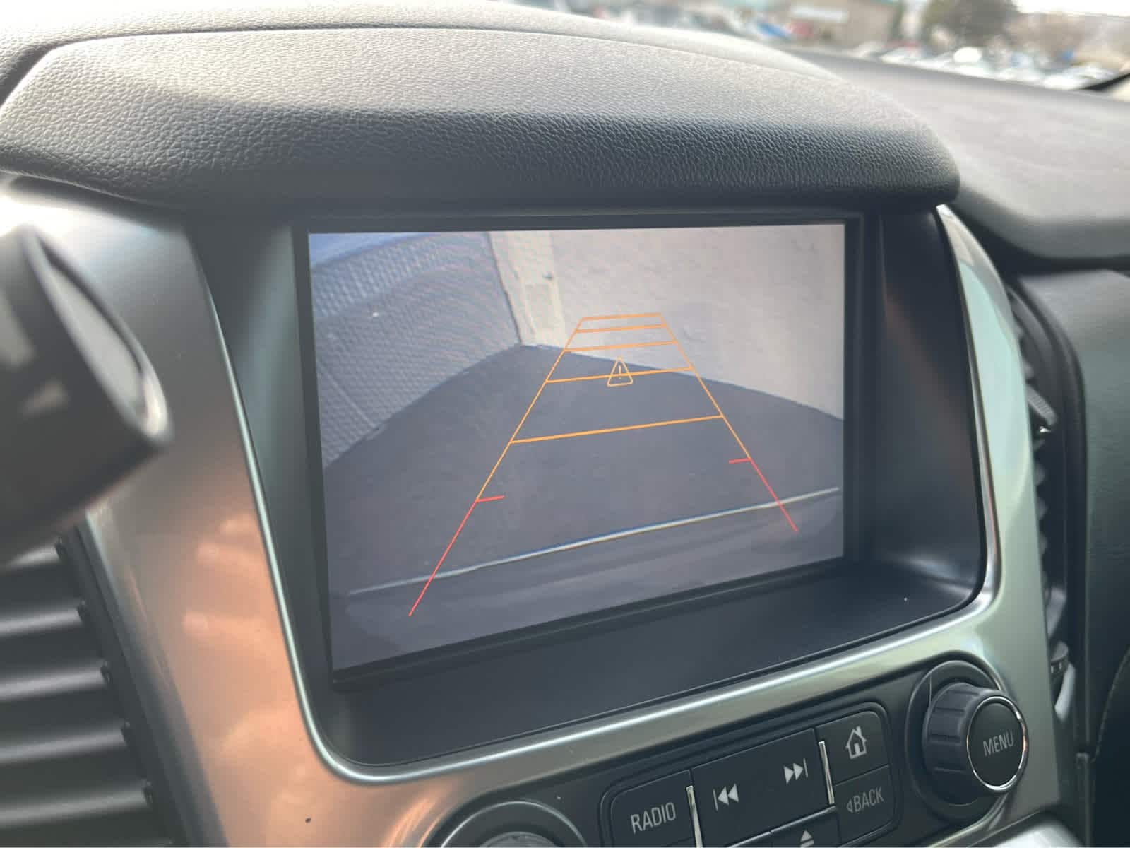 Thumbnail: 2015 Chevrolet Tahoe - 19