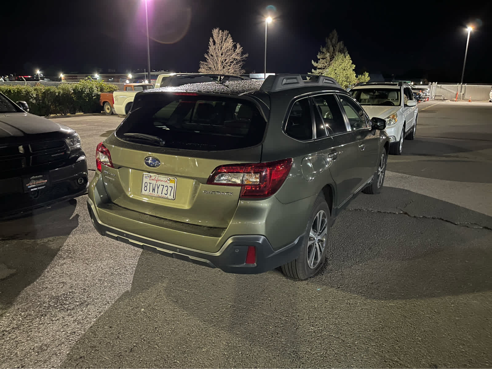 2019 Subaru Outback 2.5i Limited photo 2