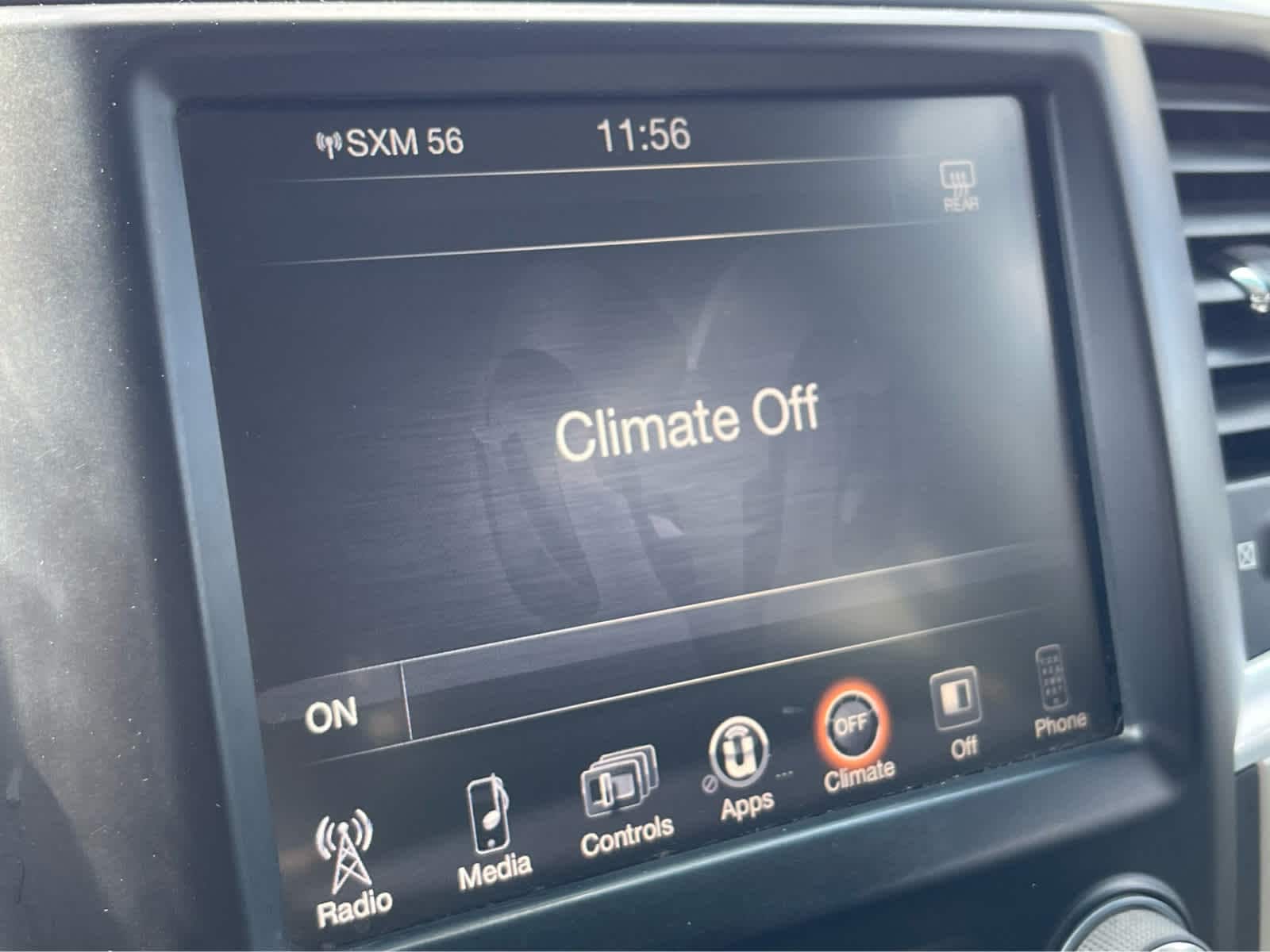 Thumbnail: 2015 RAM 3500 - 10