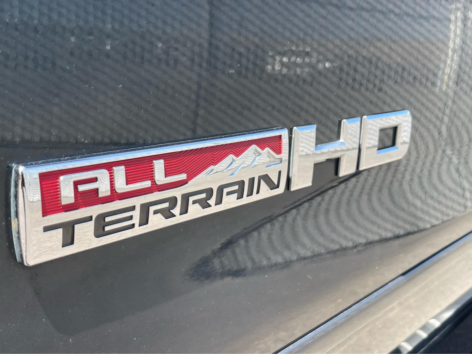 Thumbnail: 2019 GMC Sierra 3500 - 10