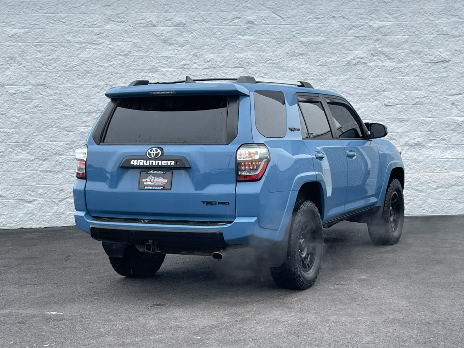 Thumbnail: 2018 Toyota 4Runner - 7
