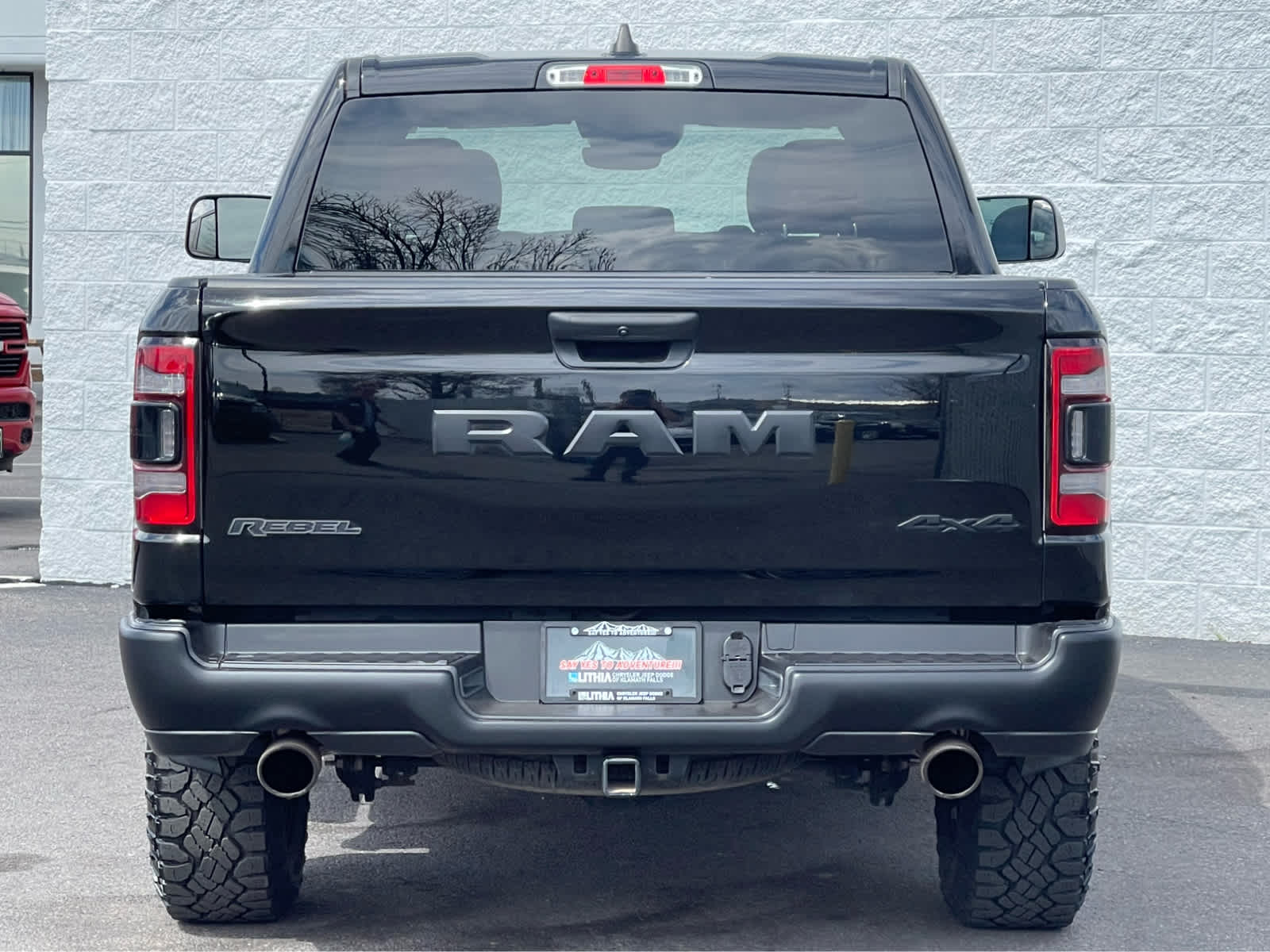 2023 Ram 1500 Rebel photo 4