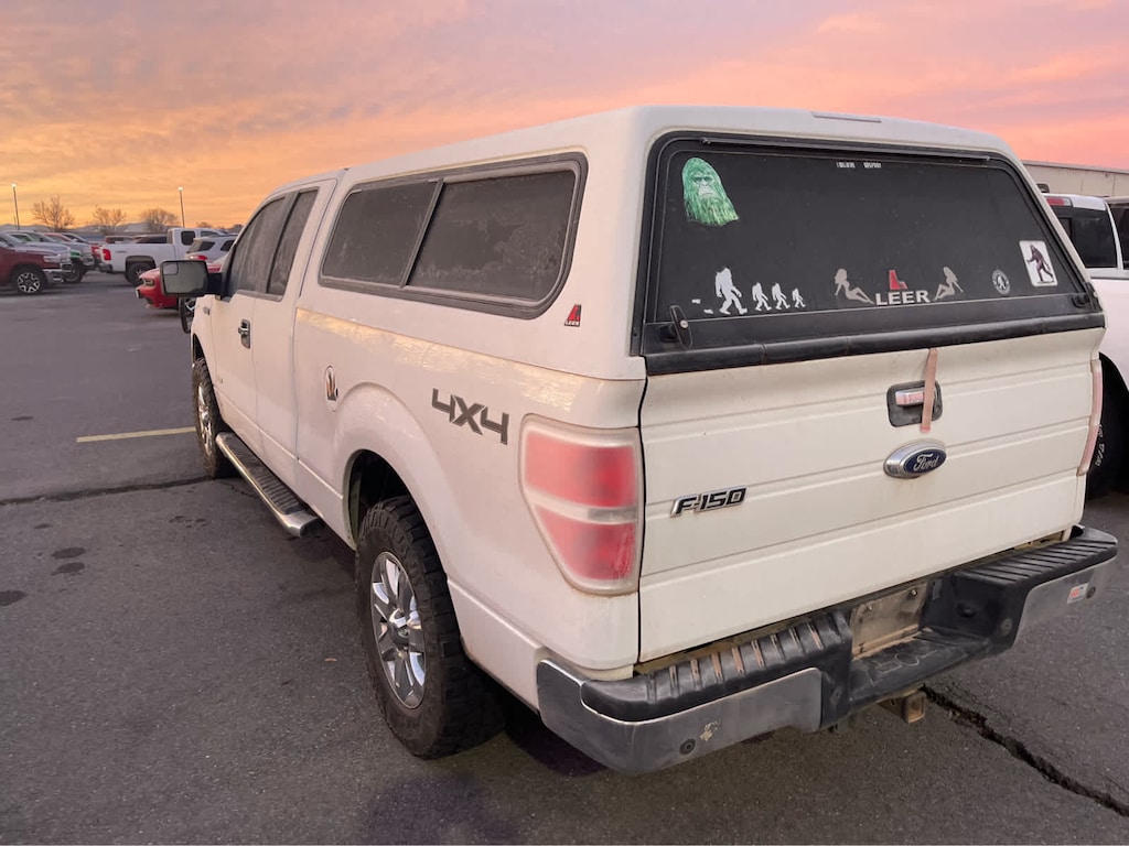 Used 2013 Ford F-150 Truck SuperCab Styleside