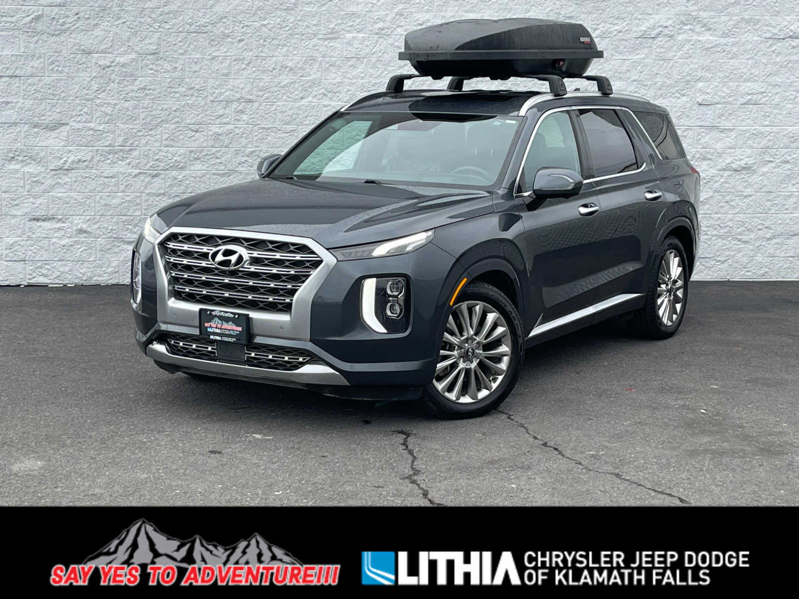2020 Hyundai Palisade Limited -
                  Klamath Falls, OR