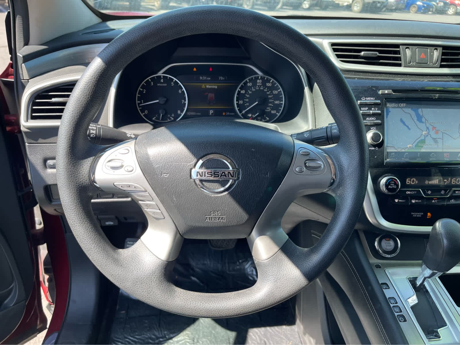 Thumbnail: 2018 Nissan Murano - 20