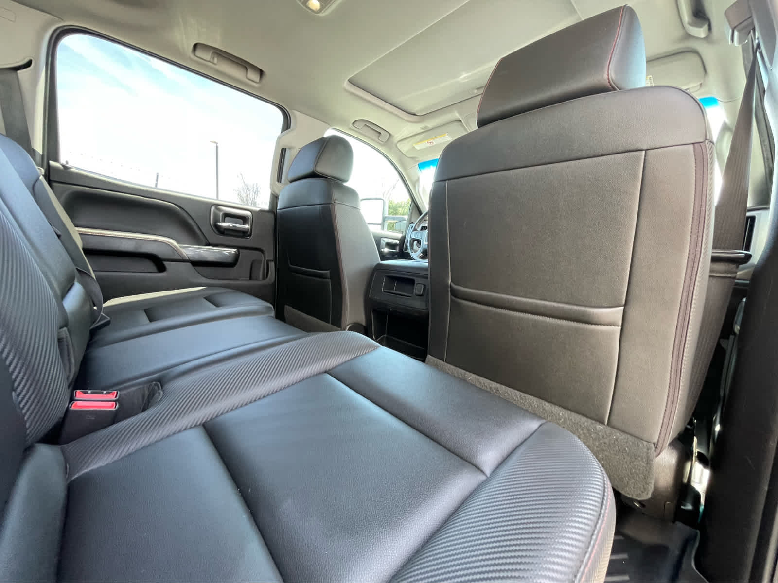 Thumbnail: 2019 GMC Sierra 3500 - 23