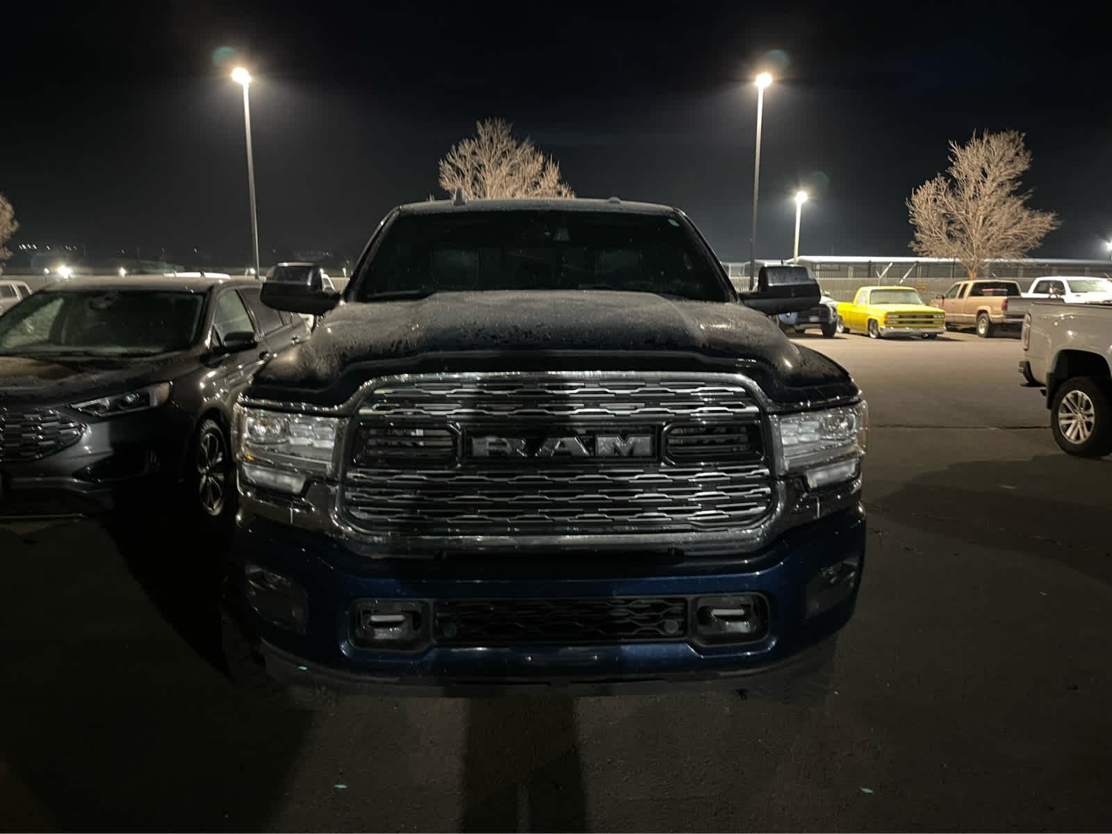 Thumbnail: 2021 RAM 2500 - 2