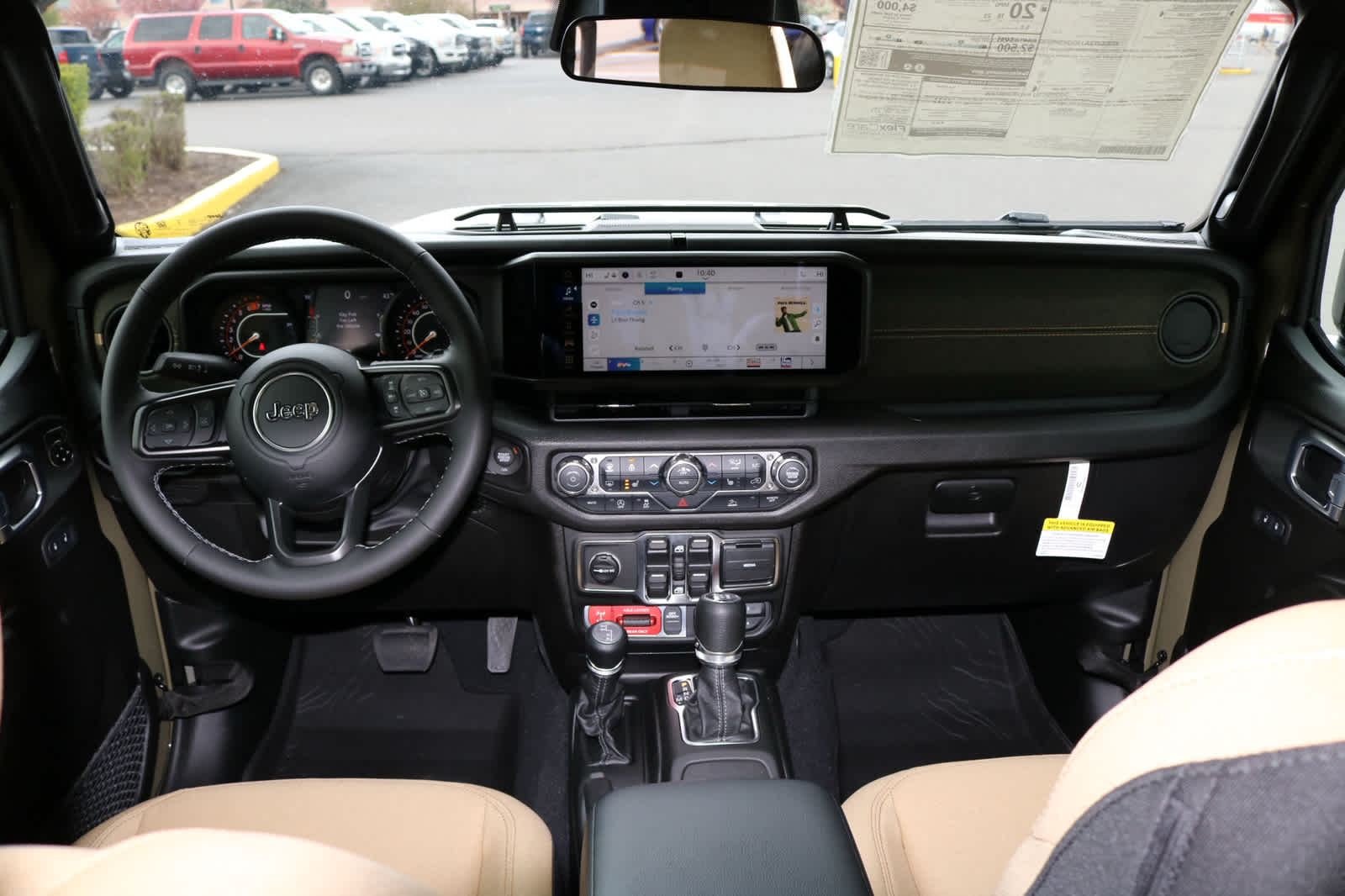 Thumbnail: 2026 Jeep Wrangler - 13