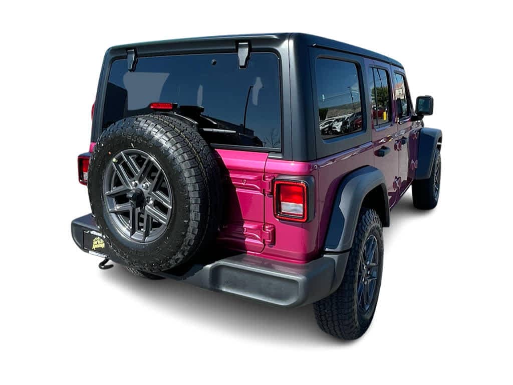 Thumbnail: 2026 Jeep Wrangler - 6