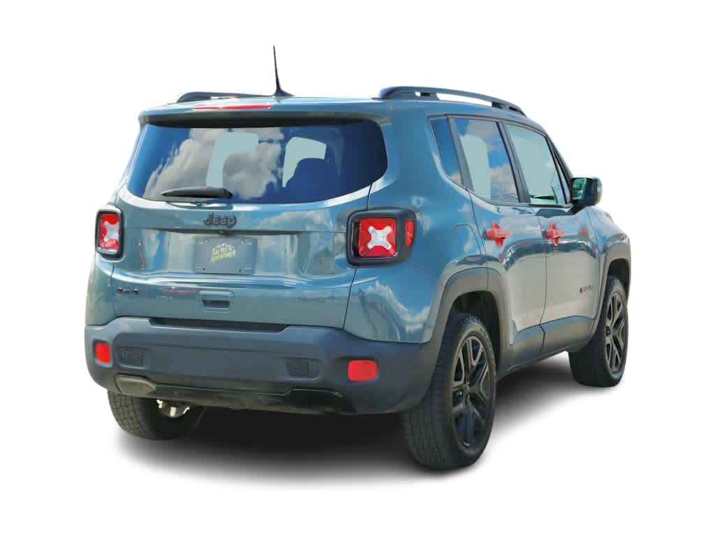 Thumbnail: 2018 Jeep Renegade - 6